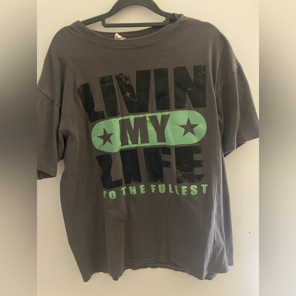 Shirt game T-shirt